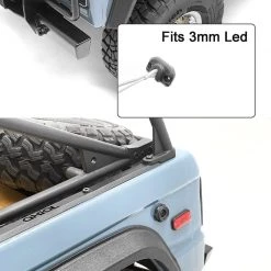 RC4WD Side Marker Light Housings for Axial SCX10 III Early Ford Bronco 13 RC4WD Side Marker Light Housings for Axial SCX10 III Early Ford Bronco -Cars Truck shop online VVV C1278 5 1