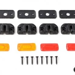 RC4WD Side Marker Light Housings for Axial SCX10 III Early Ford Bronco 11 RC4WD Side Marker Light Housings for Axial SCX10 III Early Ford Bronco -Cars Truck shop online VVV C1278 5