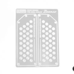 RC4WD Tube Front Doors for Axial SCX10 III Early Ford Bronco -Cars Truck shop online VVV C1283 4