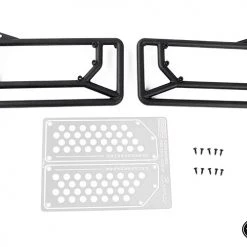 RC4WD Tube Front Doors for Axial SCX10 III Early Ford Bronco -Cars Truck shop online VVV C1283 5