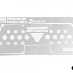 RC4WD Rear Tailgate Extender for Axial SCX10 III Early Ford Bronco -Cars Truck shop online VVV C1284 4