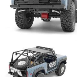 RC4WD Rear Tailgate Extender for Axial SCX10 III Early Ford Bronco -Cars Truck shop online VVV C1284 6 1
