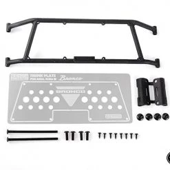 RC4WD Rear Tailgate Extender for Axial SCX10 III Early Ford Bronco -Cars Truck shop online VVV C1284 6