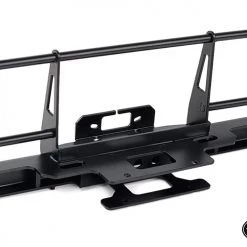 RC4WD Oxer Steel Front Winch Bumper for Axial SCX10 III Early Ford Bronco (Black) -Cars Truck shop online VVV C1293 3