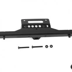 RC4WD KS Rear Metal Bumper for Axial SCX10 III Early Ford Bronco (Black) -Cars Truck shop online VVV C1294 5