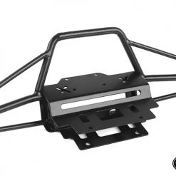 RC4WD Hull Front Metal Tube Bumper for Axial SCX10 III Early Ford Bronco (Black) -Cars Truck shop online VVV C1296 3