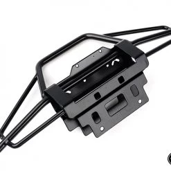 RC4WD Hull Front Metal Tube Bumper for Axial SCX10 III Early Ford Bronco (Black) -Cars Truck shop online VVV C1296 4