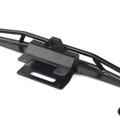 RC4WD Rough Stuff Metal Rear Tube Bumper for Axial SCX10 III Early Ford Bronco (Black) -Cars Truck shop online VVV C1297 4