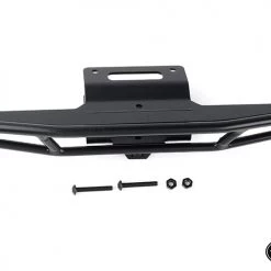 RC4WD Rough Stuff Metal Rear Tube Bumper for Axial SCX10 III Early Ford Bronco (Black) -Cars Truck shop online VVV C1297 5