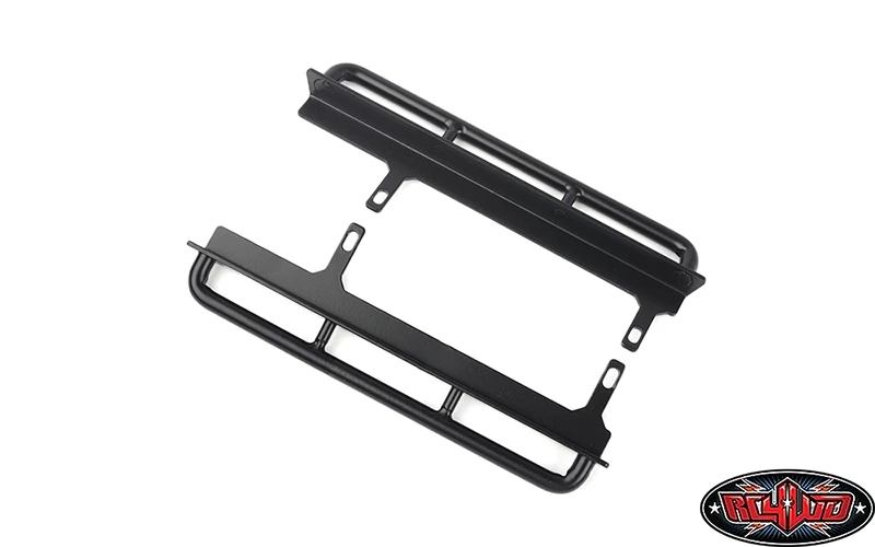 RC4WD Krabs Side Metal Sliders for Axial SCX10 III Early Ford Bronco (Black) 3 RC4WD Krabs Side Metal Sliders for Axial SCX10 III Early Ford Bronco (Black)