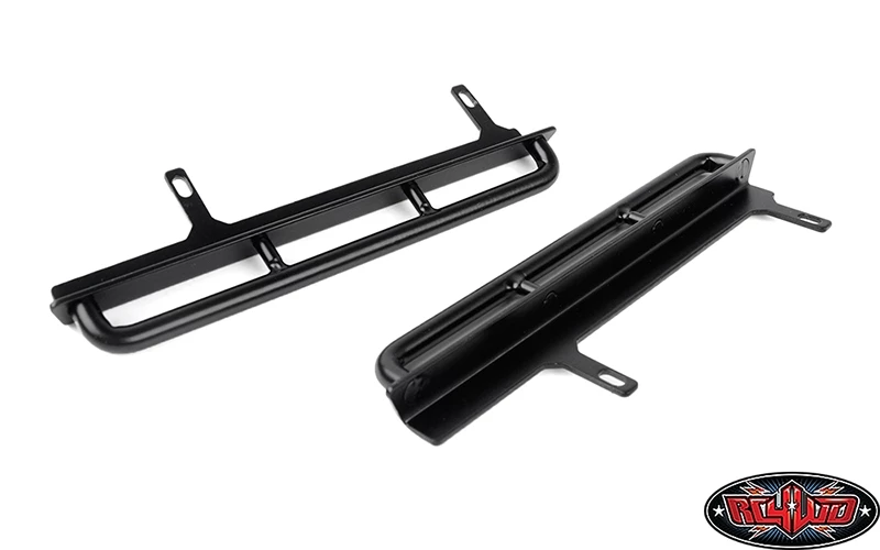 RC4WD Krabs Side Metal Sliders for Axial SCX10 III Early Ford Bronco (Black) 4 RC4WD Krabs Side Metal Sliders for Axial SCX10 III Early Ford Bronco (Black) - Image 2