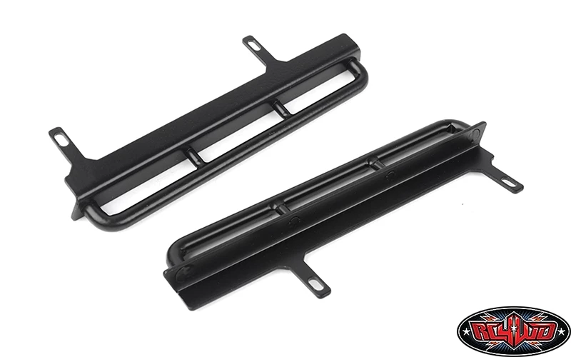 RC4WD Krabs Side Metal Sliders for Axial SCX10 III Early Ford Bronco (Black) 5 RC4WD Krabs Side Metal Sliders for Axial SCX10 III Early Ford Bronco (Black) - Image 3