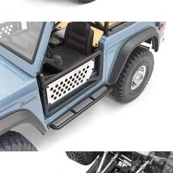 RC4WD Krabs Side Metal Sliders for Axial SCX10 III Early Ford Bronco (Black) 13 RC4WD Krabs Side Metal Sliders for Axial SCX10 III Early Ford Bronco (Black) -Cars Truck shop online VVV C1298 5 1