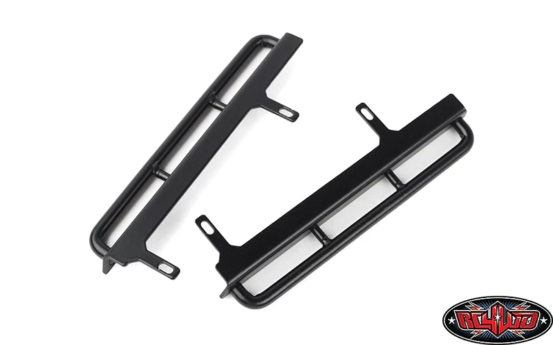 RC4WD Krabs Side Metal Sliders for Axial SCX10 III Early Ford Bronco (Black) 6 RC4WD Krabs Side Metal Sliders for Axial SCX10 III Early Ford Bronco (Black) - Image 4