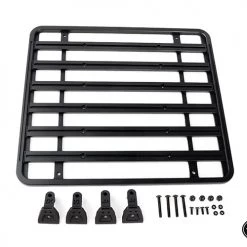 RC4WD Adventure Metal Roof Rack for Axial SCX6 JEEP Wrangler JLU -Cars Truck shop online VVV C1299 6