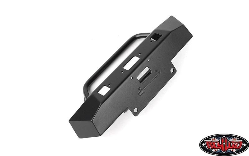 RC4WD Eon Metal Front Stinger Bumper with LEDs for Axial SCX6 JEEP Wrangler JLU 7 RC4WD Eon Metal Front Stinger Bumper with LEDs for Axial SCX6 JEEP Wrangler JLU - Image 5