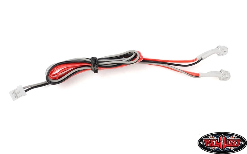 RC4WD Eon Metal Front Stinger Bumper with LEDs for Axial SCX6 JEEP Wrangler JLU 8 RC4WD Eon Metal Front Stinger Bumper with LEDs for Axial SCX6 JEEP Wrangler JLU - Image 6