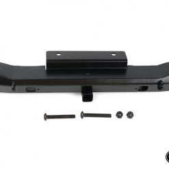 RC4WD Eon Metal Rear Bumper for Axial SCX6 JEEP Wrangler JLU -Cars Truck shop online VVV C1301 5