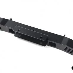 RC4WD Eon Metal Rear hitch Bumper with LEDs and Dual Exhaust for Axial SCX6 JEEP Wrangler JLU -Cars Truck shop online VVV C1303 4