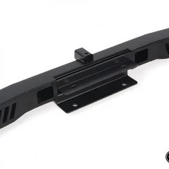 RC4WD Eon Metal Rear hitch Bumper with LEDs and Dual Exhaust for Axial SCX6 JEEP Wrangler JLU -Cars Truck shop online VVV C1303 5