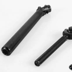 RC4WD Mega Truck Universal Shaft "Ver 2" (125mm - 165mm / 4.92" - 6.49") 5mm Hole -Cars Truck shop online VVV S0050 5
