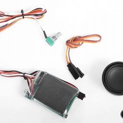 RC4WD Semi Truck Sound Unit