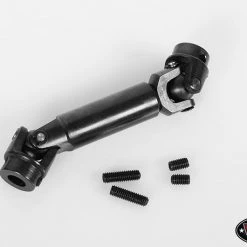 RC4WD Ultra Scale Hardened Steel Driveshafts Ver 2 (65mm - 85mm / 2.55" - 3.34") 5mm Hole -Cars Truck shop online VVV S0119 6