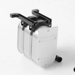 RC4WD 1/14 Exhaust and Mount System for Euro Style Trucks