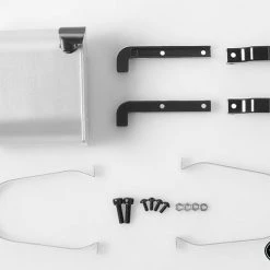 RC4WD 1/14 Exhaust and Mount System for Euro Style Trucks -Cars Truck shop online VVV S0174 6