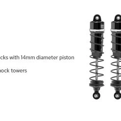 Redcat Wendigo Brushless Rock Racer RTR - Blue 54 Redcat Wendigo Brushless Rock Racer RTR - Blue -Cars Truck shop online WENDIGO specs8 2