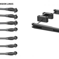 Redcat Wendigo Brushless Rock Racer RTR - Blue 55 Redcat Wendigo Brushless Rock Racer RTR - Blue -Cars Truck shop online WENDIGO specs9 3