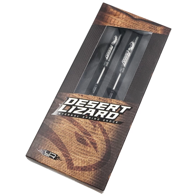 Yeah Racing 90mm Desert Lizard Piggyback Internal Spring Damper - Black (2) 5 Yeah Racing 90mm Desert Lizard Piggyback Internal Spring Damper - Black (2) - Image 3