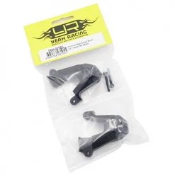 Yeah Racing Aluminum Rear Shock Towers (Black) TRX-4 -Cars Truck shop online YEA TRX4 007BK 4