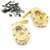 Yeah Racing Brass Front Steering Knuckle 59g 2 pcs - TRX-4 -Cars Truck shop online YEA TRX4 031 2