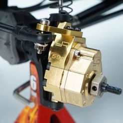 Yeah Racing Brass Front Steering Knuckle 59g 2 pcs - TRX-4 7 Yeah Racing Brass Front Steering Knuckle 59g 2 pcs - TRX-4 -Cars Truck shop online YEA TRX4 031 4