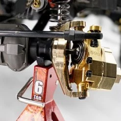 Yeah Racing Brass C Hubs 49g (2) TRX-4 -Cars Truck shop online YEA TRX4 040 4