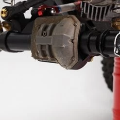 Yeah Racing Alloy Front Axle Housing (Titanium Coated) TRX-4 8 Yeah Racing Alloy Front Axle Housing (Titanium Coated) TRX-4 -Cars Truck shop online YEA TRX4 045BK 4