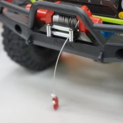 Yeah Racing 1/10 RC Rock Crawler HD Steel Wired Winch - Type C 12 Yeah Racing 1/10 RC Rock Crawler HD Steel Wired Winch - Type C -Cars Truck shop online YEA YA 0388 5