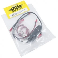 Yeah Racing 1/10 RC Dual Motor HD Steel Wired Winch w/ Control Unit -Cars Truck shop online YEA YA 0511BK 4