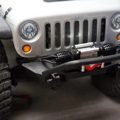 Yeah Racing 1/10 RC Dual Motor HD Steel Wired Winch w/ Control Unit -Cars Truck shop online YEA YA 0511BK 5