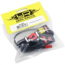 Yeah Racing 1/10 Scale RC Rock Crawler Winch Black -Cars Truck shop online YEA YA 0527 4