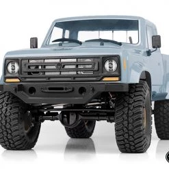 RC4WD TEQ Ultimate Scale Cast Axle (Front) -Cars Truck shop online Z A0127 15 1