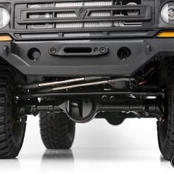 RC4WD TEQ Ultimate Scale Cast Axle (Front) -Cars Truck shop online Z A0127 16 1