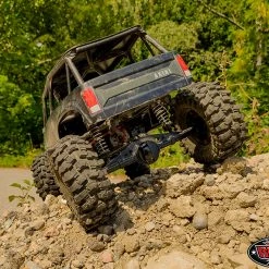 RC4WD TEQ Ultimate Scale Cast Axle (Front) -Cars Truck shop online Z A0127 19 1