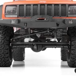 RC4WD TEQ Ultimate Scale Cast Axle (Front) -Cars Truck shop online Z A0127 7 1