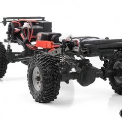 RC4WD 1/24 D44 Plastic Complete Rear Axle -Cars Truck shop online Z A0142 5