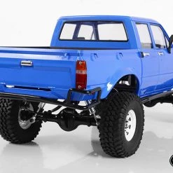 RC4WD Mojave II Four Door Complete Body Set (Blue) 22 RC4WD Mojave II Four Door Complete Body Set (Blue) -Cars Truck shop online Z B0151 10