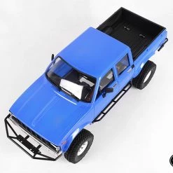 RC4WD Mojave II Four Door Complete Body Set (Blue) 23 RC4WD Mojave II Four Door Complete Body Set (Blue) -Cars Truck shop online Z B0151 11