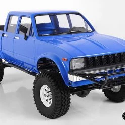 RC4WD Mojave II Four Door Complete Body Set (Blue) 20 RC4WD Mojave II Four Door Complete Body Set (Blue) -Cars Truck shop online Z B0151 8