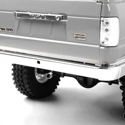 RC4WD 1985 Toyota 4Runner Chrome Bumper -Cars Truck shop online Z B0186 3